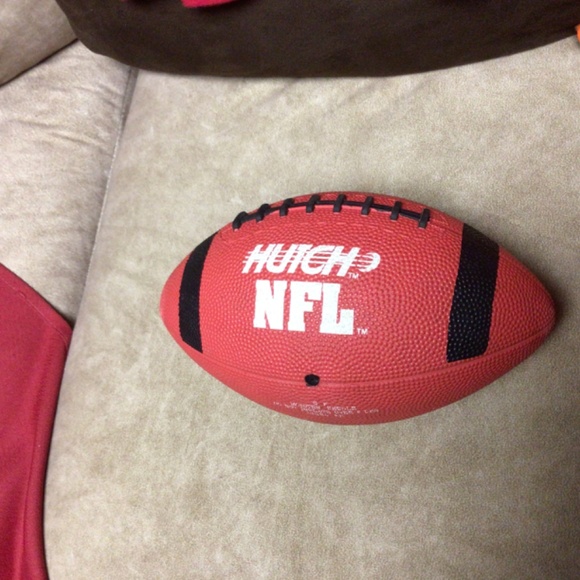 NFL SAN FRANCISCO 49ers mini football - Picture 2 of 2
